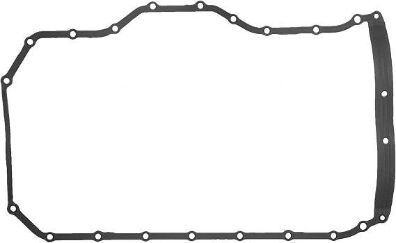 FEL-PRO OS 34007 R Engine Oil Pan Gasket Set for Jeep Wrangler