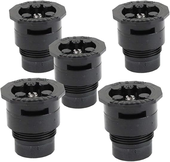Toro 5 Pack, 570 MPR+ Nozzle, 15' Quarter