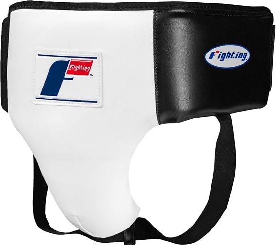 Fighting Deluxe Groin Ab Protector 2.0 - Groin Protector Boxing, MMA Cup, Boxing Cup, Groin Guard, Muay Thai Cup, Boxing Equipment, MMA Cup, Protector for Men, Boxing Equipment
