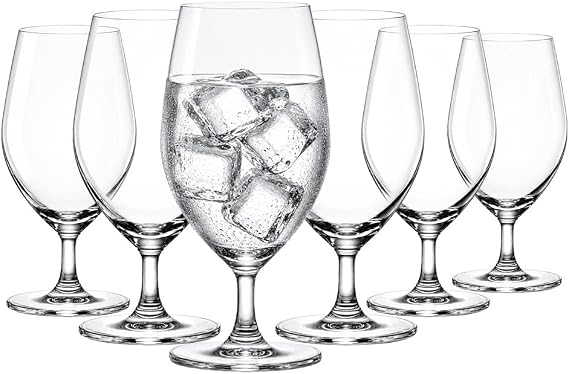 Cuisivin Sante Water Goblet 14.25oz / 405ml - 6pk