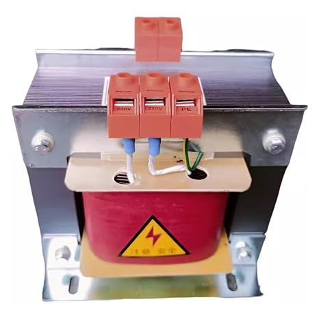 480V to 220V 2KW Control Transformer BK-3KVA 4K 5K 6K 8KW for Equipment Conversion(3KVA)