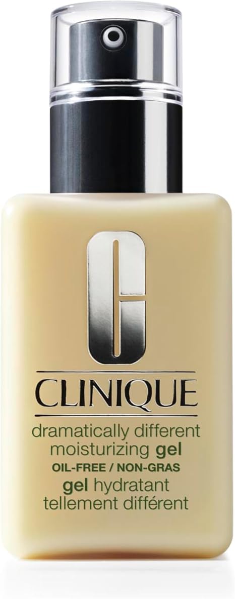 Clinique 3-Step Dramatically Different Moisturizing Oil-Free Gel