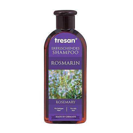 Tresan Rosemary Refreshing Shampoo for Oily Hair 300 ml