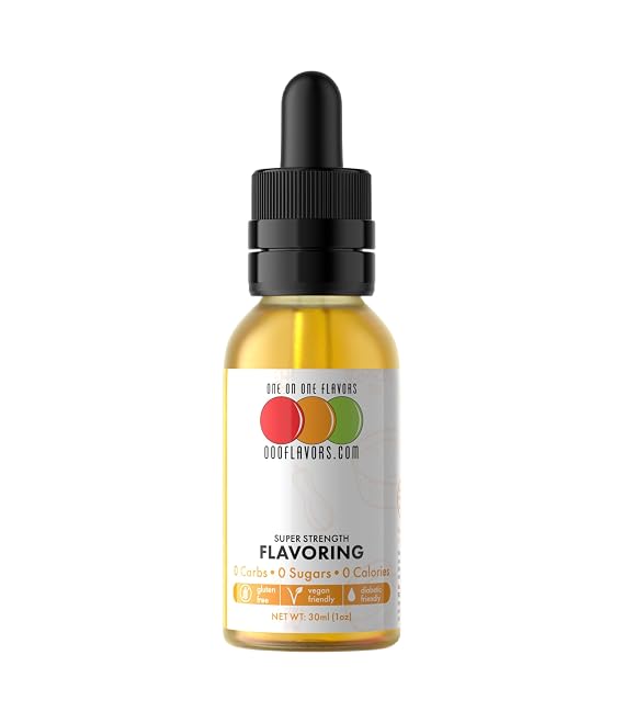Peach (Fresh) Flavoring PG Based / 1 oz