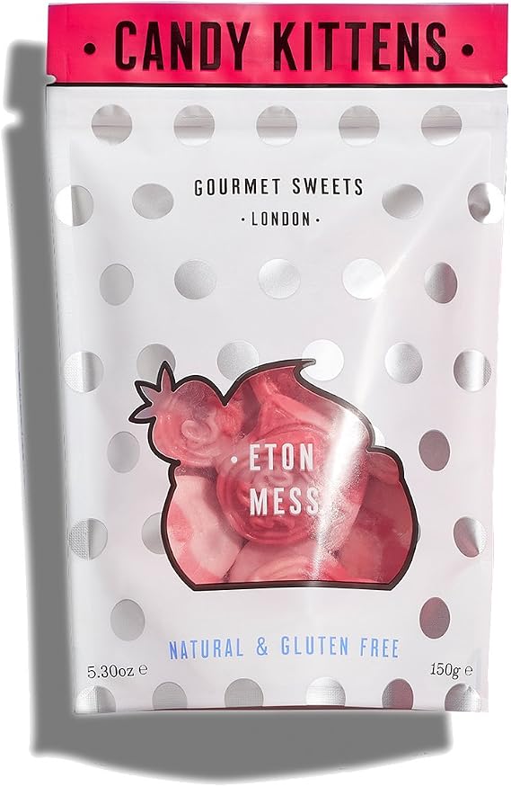 Candy Kittens Eton Mess, Single (150g)