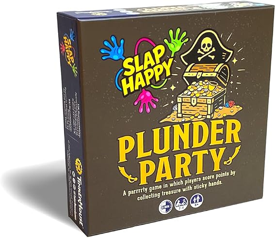Slap Happy - Plunder Party