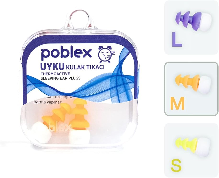 Poblex Uyku M Kulak Tikaci