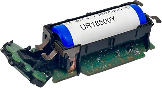 Replacement Battery,Compatible for Br-aun Series 9 Series 8 7 Series Shaver(1600mAh)