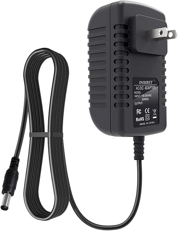 AC/DC Adapter for Arcam rDacKW rDAC KW Wireless D/A Converter Media Streamer PSU