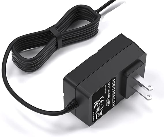 BestCH AC Adapter for Epson Perfection V200 V300 V350 Photo Scanner Power Supply PSU
