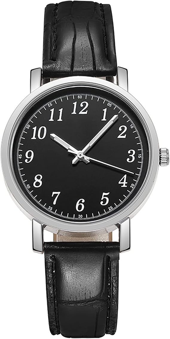 TXWZM Wristwatch, Women's, Wristwatch, Cheap Women's, Wristwatch, Popular, Wristwatch, Men's, Popular Watch, Fashionable, Business, Stylish, Lightweight, Simple, Work or School Commute