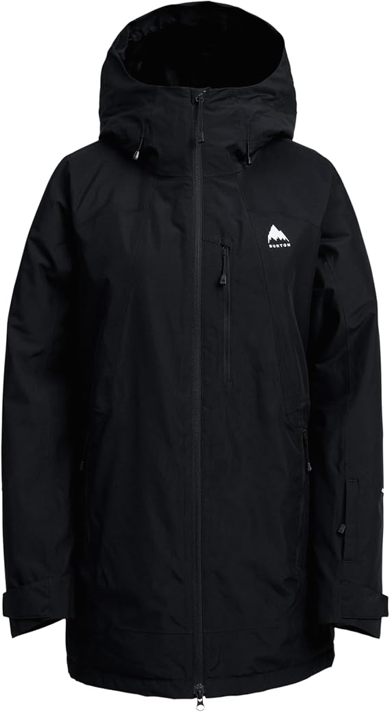 Burton Women's Reserve 2L Jacket True Black, L