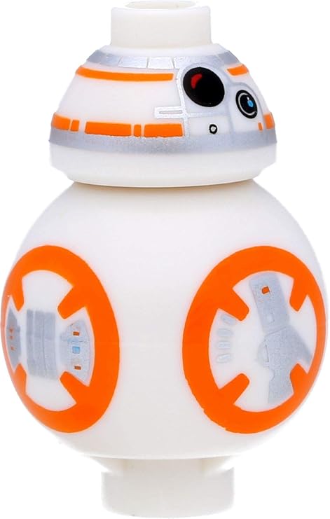 レゴLEGO Force Awakens Star Wars Minifigure BB8 Astromech Droid 並行輸入品
