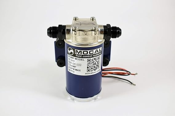 Mocal Electric Fluid Circulation Pump