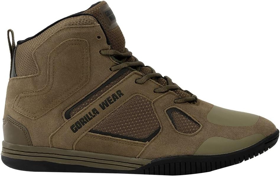 GORILLA WEAR Unisex's Bodybuilding Sneaker