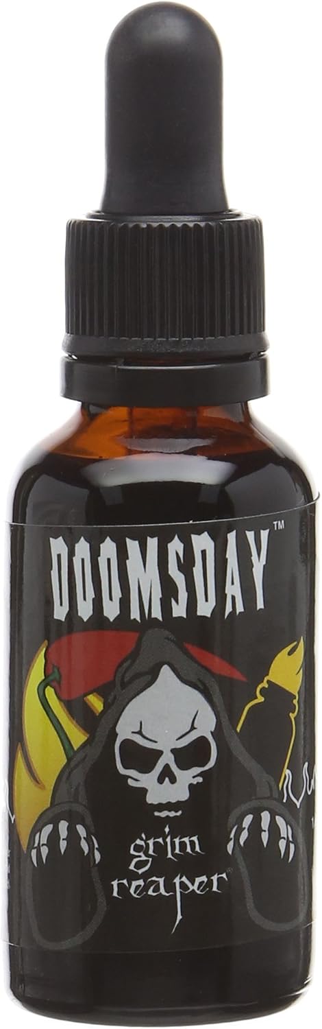 Grim Reaper Doomsday 1.6 Million SHU Chilli Extract 30 ml
