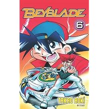 Beyblade Cilt 6