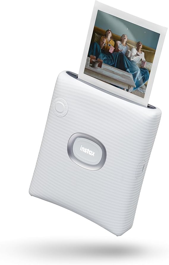 Instax Fujifilm Sq Link Ex D Printer, Beyaz, Standart
