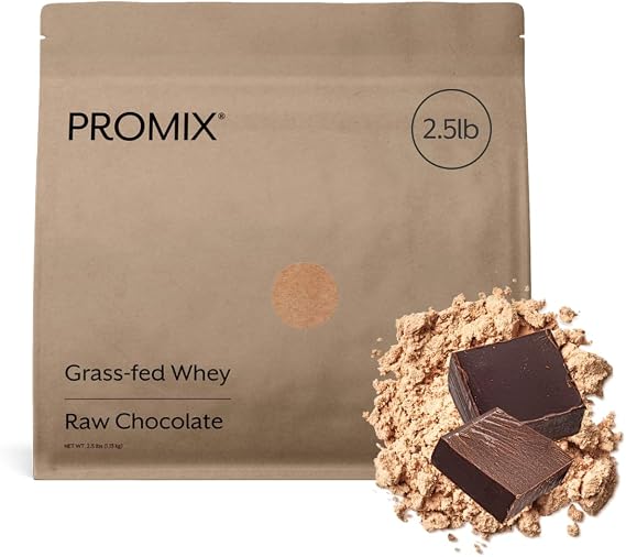ProMix Nutrition Whey Protein Powder, Chocolate - 2.5 Pound
