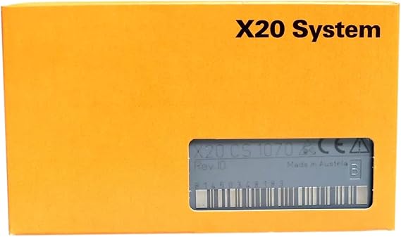 X20CS1070 X20CS1070 Sealed in Box