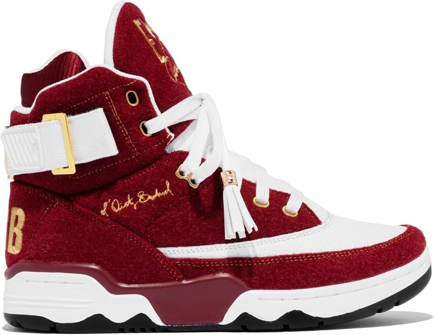 Ewing Patrick Athletics 33 HI x ODB Burgundy/White/Gold 1BM02461-614