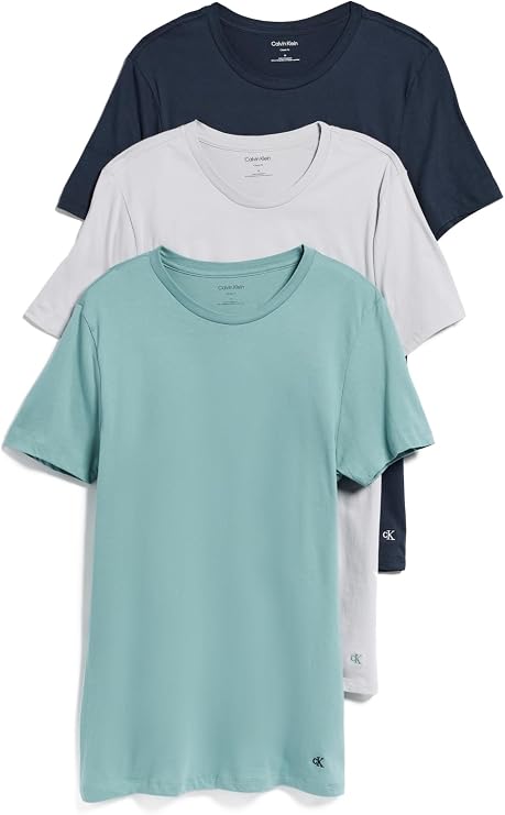 Calvin Klein Men's Cotton Classics 3-pack Undershirt