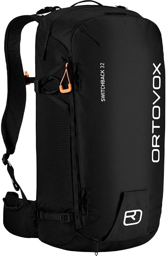 Ortovox Switchback 32L Backpack Black Raven