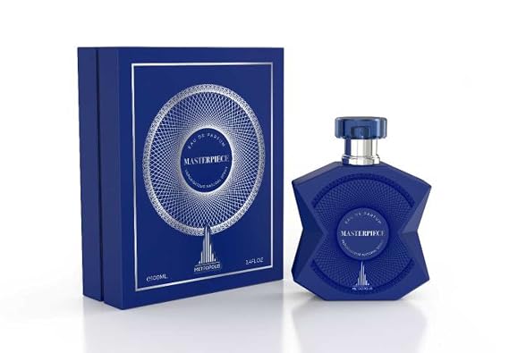 Emper Metropolis Masterpiece (Unisex) Eau de Parfum 100ML/3.4 Fl.Oz