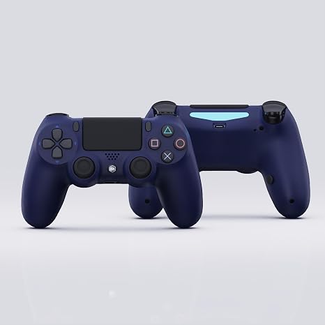 Battle Beaver Pro Pick Controller for PS4, Midnight Blue