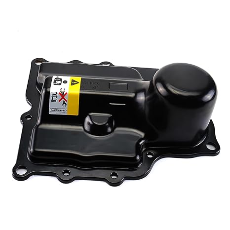 7-Speed DQ200 0AM VOL DSG Transmission Solenoid Valves Body Cover/Oil Pan Compatible for - Skoda 0AM325219C
