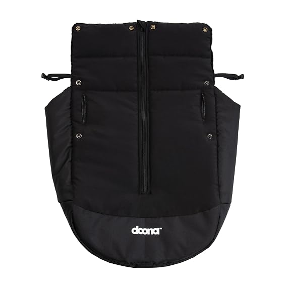 Doona Winter Cover - Compatible with Doona Car Seat & Stroller