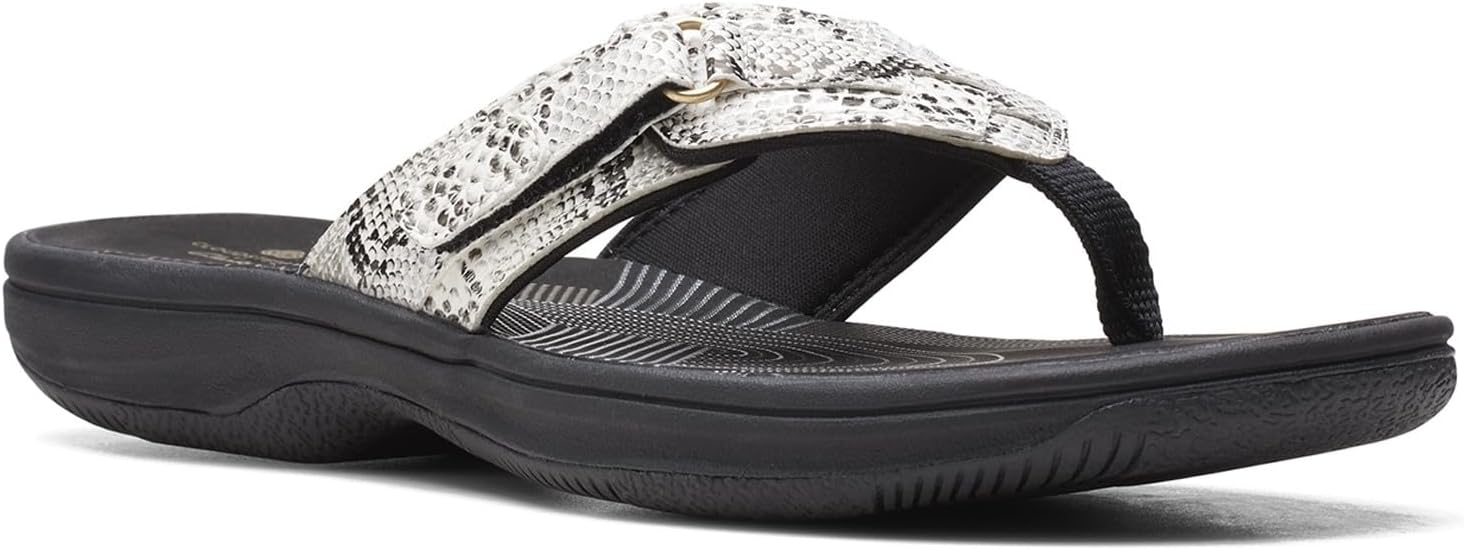 Clarks womens Breeze Sea