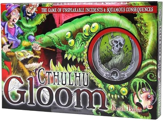 Atlas Games Cthulhu Gloom