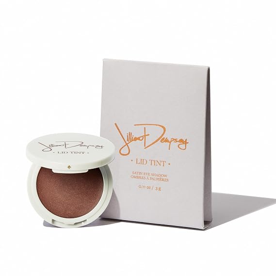 Jillian Dempsey Lid Tint, Satin Cream Eyeshadow, Eyes Lips Cheeks, Bronze