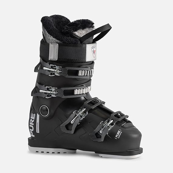 Rossignol Pure Comfort 60 - Ski Boots for Women - Relaxed Fit Ski Boots