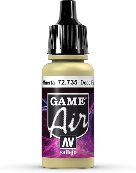 Vallejo Game Air Dead Flesh Paint