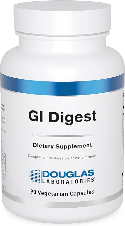 Douglas Laboratories G.I. Digest, 90 Capsules
