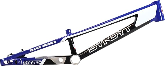 Syndyt 205 Pro BMX Racing Frame 20.5" 6061-T6 Aluminum 3.99 lbs