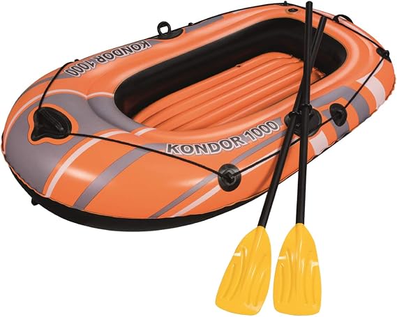 Bestway 155 * 93 Cm Kondor 1000 Set Bot