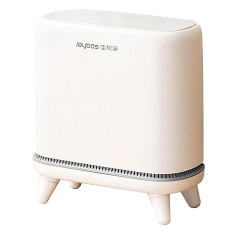 JOYBOS Trash Can with Height 12.5L