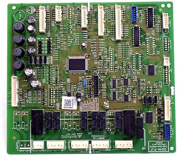 Samsung DA92-00606E Genuine OEM Control Board Assembly for Samsung Refrigerators