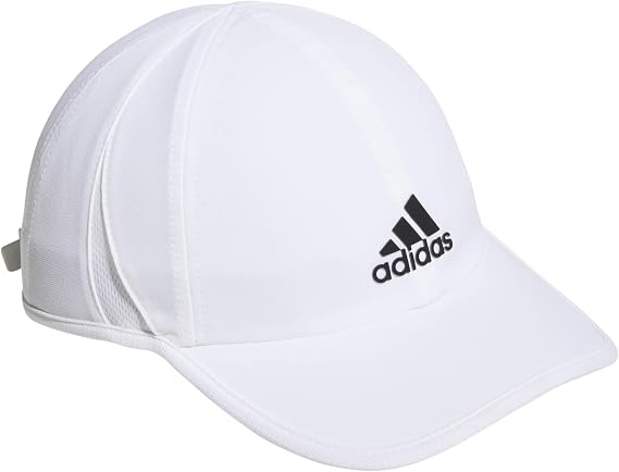 adidas Men's Superlite Hat Lightweight Moisture-Wicking Cap for Workout and Training