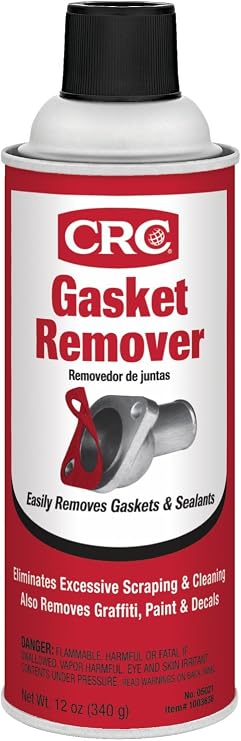 CRC Technician Grade Gasket Remover Spray - 12 oz