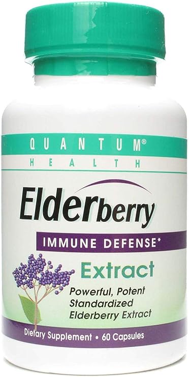 Elderberry Extract 1200mg