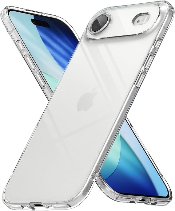 Ringke for iPhone Air Case [Air Clear]