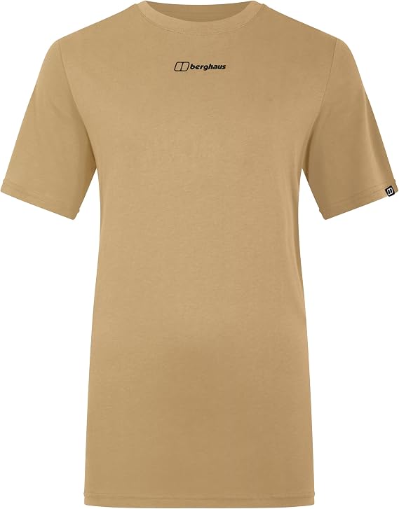 Berghaus Women's Boyfriend Buttermere Short Sleeve Tee
