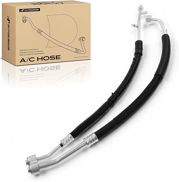 A-Premium A/C Suction & Discharge Line Hose Assembly