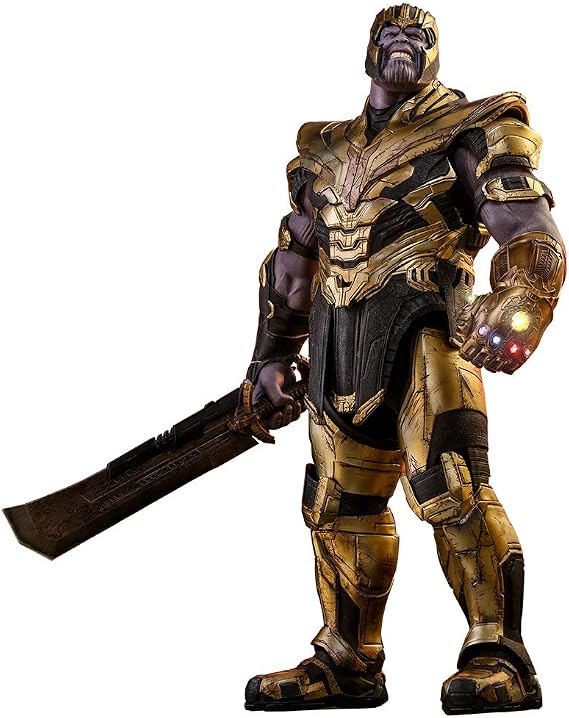 Movie Masterpiece"Avengers: Endgame" 1/6 Scale Figure Thanos