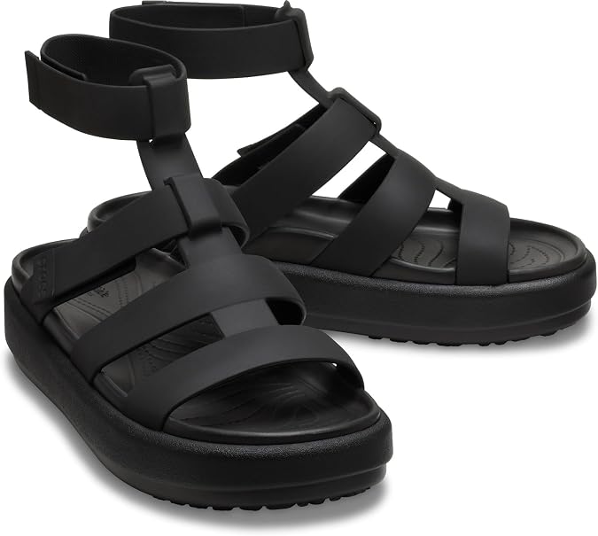 Crocs Women's Brooklynx Gladiator Sandals