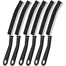 Crevice Cleaning Brush Gap Cleaning Brush Hard-Bristle Grout Brush For Tiles Bathroom And Kitchen (6)